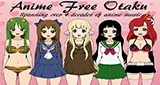 Logo da Radio Free Otaku