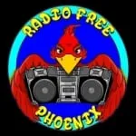 Logo da Radio Free Phoenix