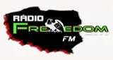 Logo da Radio Freedom FM