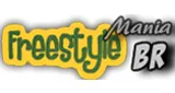 Logo da Radio Freestyle Mania Brasil
