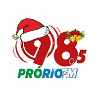 Logo da Radio Frequência 98.5