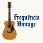 Logo da Radio Frequência Vintage