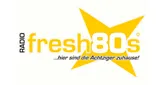 Logo da RADIO fresh80s