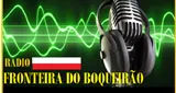 Logo da Radio Fronteira do Boqueirao