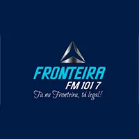 Logo da Radio Fronteira Fm