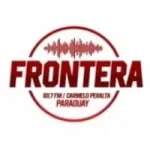 Logo da Radio Frontera 101.7 FM