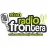 Logo da Radio Frontera 900 AM
