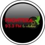 Logo da Radio Frontera 93.3 FM