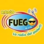 Logo da Radio Fuego 90.3 FM