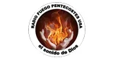 Logo da Radio Fuego Pentecostes USA