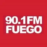 Logo da Radio Fuego