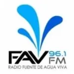 Logo da Radio Fuente de Agua Viva 96.1 FM