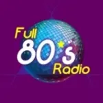 Logo da Radio Full 80's