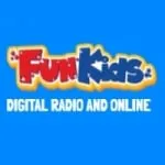 Logo da Radio Fun Kids DAB