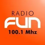 Logo da Radio Fun