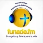 Logo da Radio Funade