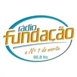 Logo da Radio Fundação 95.8 FM