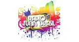 Logo da Radio Funk Brasil