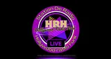 Logo da Radio funk Hollywood megamix