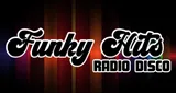 Logo da Radio Funky Hits y R&B