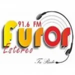 Radio Furor Stereo 91.6 FM