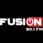Logo da Radio Fusión 90.1 FM