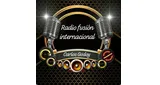Logo da Radio fusión internacional