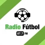 Logo da Radio Fútbol 87.7 FM