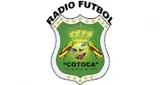Logo da Radio Fútbol