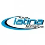 Logo da Radio Futura Latina 100.5 FM