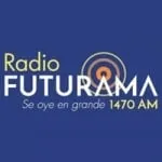 Logo da Radio Futurama 1470 AM