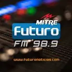 Logo da Radio Futuro