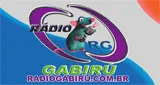 Logo da Radio Gabirú