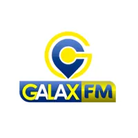 Logo da Radio Galax Fm