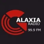 Logo da Radio Galaxia 99.9 FM