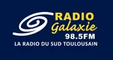 Logo da Radio Galaxie
