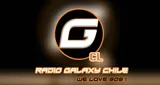 Logo da Radio Galaxy Chile