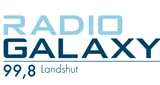 Logo da Radio Galaxy Landshut