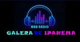 Logo da Radio Galera De Ipanema