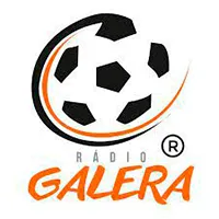 Logo da Radio Galera