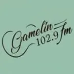 Logo da Radio Gamelin 102.9 FM