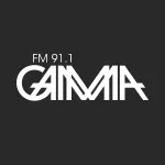 Logo da Radio Gamma