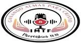 Logo da Radio Ganando Almas para Cristo