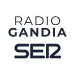 Logo da Radio Gandia 1584 AM 104.3 FM