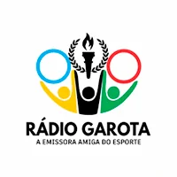 Logo da Radio Garota