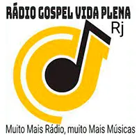 Logo da Radio Gaspel vida Plena Rj