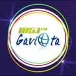 Logo da Radio Gaviota 105.1 FM