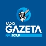 Logo da Radio Gazeta 107.9 FM