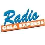 Logo da Radio Gela Express 100.3 FM