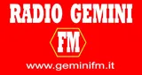 Logo da Radio Gemini FM